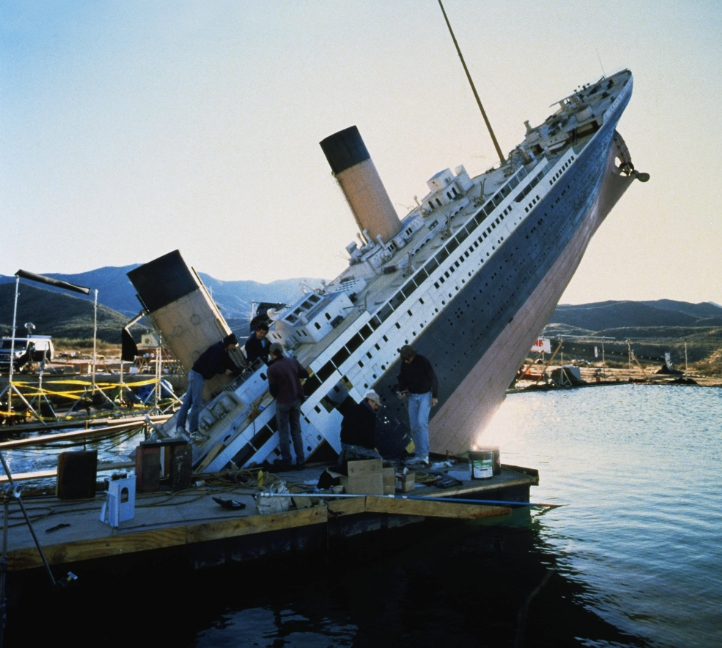 Imagen del post Curiosidades de Titanic (1997) que pocos conocen: secretos del rodaje, datos reales y detalles ocultos