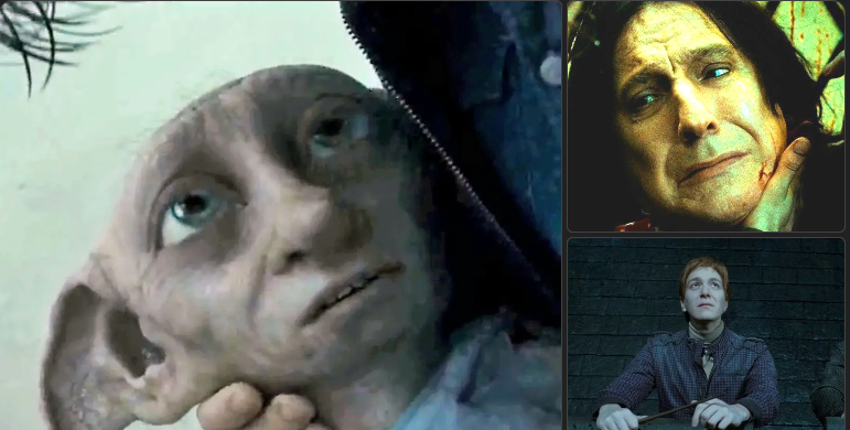 Las muertes más tristes de Harry Potter (ranking)