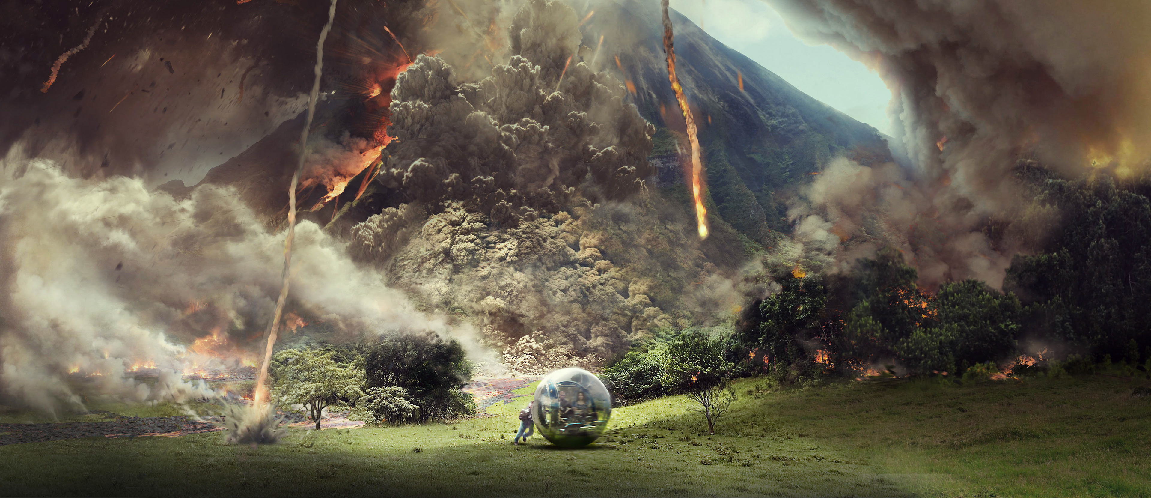 Jurassic World: Fallen Kingdom (2018)