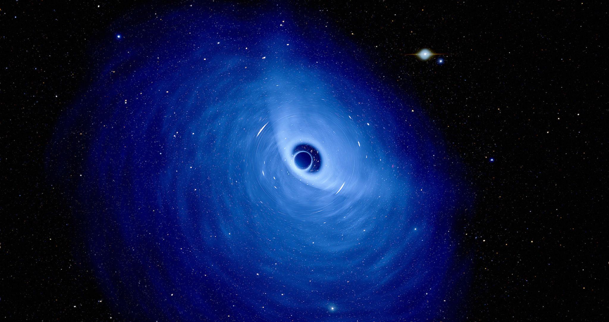 Imagen del post ¿Qué dice la física sobre los agujeros negros?