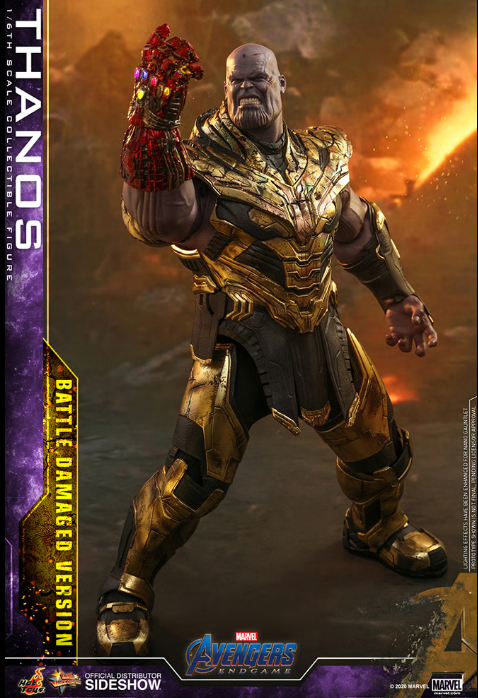 Imagen del post Thanos: el villano que casi gana en el Universo Marvel