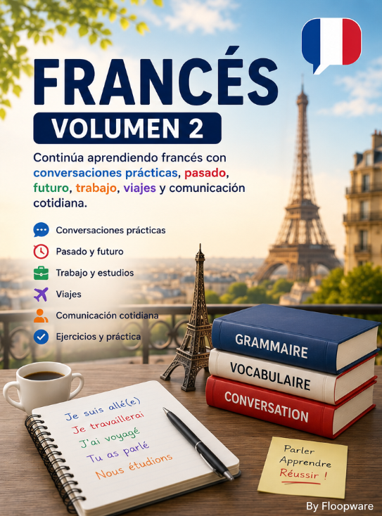 Francés Volumen 2