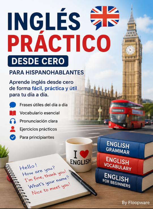 Inglés práctico desde cero