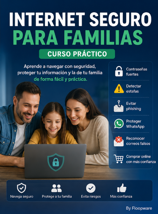 Internet seguro para familias