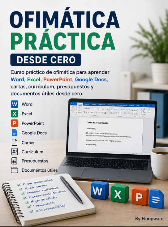 Ofimática práctica desde cero